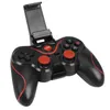 Contrôleurs de jeu Joysticks 2X Contrôleur sans fil Bluetooth Manette de jeu pour IOS Android Fire TV Stick HKD230831