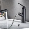 Bathroom Sink Faucets Bathtub Faucet Modern Black Gold/Nickel/Chrome And Cold Water Tap