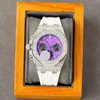 37 mm Moda Mujeres Movimiento de cuarzo Regalos de moda Hombres Relojes Luxe Montre Reloj Diseñador Cool Reloj de pulsera Damas Relojes de pulsera impermeables Ajml