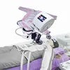 Outros equipamentos de beleza 24 câmaras de ar Pressoterapia de infravermelho distante Drenagem linfática Vacum Terapia Pressoterapia Máquinas Slim Eye Massage