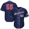 Veste de baseball personnalisée Anaheim, maillot de baseball de la ville natale, personnalisez votre nom n'importe quel montant et S - 5 xl