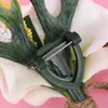 Decoratieve Bloemen Feest Stalknecht Bruiloft Bruidegom Kunstmatige Clip-on Bloesem Calla Lelie