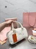 2023 Mode Vintage Wander Bag Totes Designer Luxus Handtaschen mit Lederband Frauen Schulter Umhängetasche Dame Kissen Geldbörsen HoBo mit Staubbeuteln
