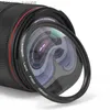 Filtreler Knightx Prizma Lens FX 49mm 52mm 58mm 67mm Cpl UV Nikon için Filtre Kamera Aksesuarları Q230905