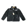 Designer Tech Jackets Winter Fleece Jacket Män kvinnor tjocka varma rockar mode klassiska par lamm kashmirrock293a