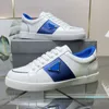 Men's Classic Casual Sneakers Cowhide Waterproof White Shoe Couple Models Relaunch Elegant and Generous Cowhide Mixed Sheepskin