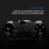 Kontrolery gier Joysticks do kontrolera gry Bluetooth Bezprzewodowy gamepad 2.4 GHz na Android iOS PC TV Telefon Joystick HKD230831