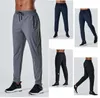 Outfit LL Highwaisted Rope Running Jogging Herren Quickdry Gym Gym Gym Hose Doppeltasche Sport Yoga Hose