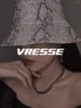 Berets Fashion Casquette Snake Skin Print Leather Bucket Hat Fisherman Hats Caps Women Ladies Punk Available On Both Sides Cool Man