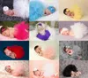 20 färger nyfödda baby bowknot spets tutu klänning 2 st.