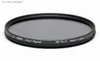 Filters HOYA PRO1 Digitale CPL 62 mm CIRCULAIRE polarisatiepolarisatorfilter Pro 1 DMC CIR-PL Multicoat voor cameralens Q230905