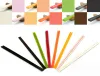 Mehrfarbige Essstäbchen aus Porzellan, resistent gegen Stürze, Hotel-Essstäbchen für Privathaushalte, A5, Melamin-Geschirr