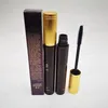 Marca impermeável rímel ultra comprimento longueur extrema mascaras criptografia super longo curling cosméticos