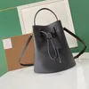 Luxury designer bag fashion high quality luxury wallets crossbody purses real leather woman handbag bucket shoulder bags mirror quality hobo bag with box