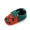Halloween baby pumpkin shoes Toddlers Baby shoes Baby Soft bottom First walkers Bebe Anti-slip Baby Sneakers
