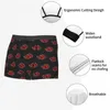 Sous-vêtements Jeux d'anime Nuage Breathbale Culotte Sous-vêtements masculins Short imprimé Boxer Briefs