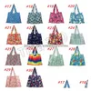 Bolsas de almacenamiento Bolsa de tienda portátil reutilizable Calico Protección ambiental Suministros de muebles publicitarios plegables 30 Estilo 300 piezas Drop D Dhhvu