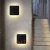 ウォールランプ屋外防水8W LED Sconce Light Fixtuterベッドルームベッドサイドリビング階段照明