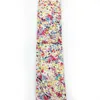 Krawat krawat bawełniany kwiat kolorowy kolor kwiatowy krawat wąski paisley szczupły chude pragnienie grube krawaty T200805 DOSTALNIE DOSTAWY FASHIO DHUD8