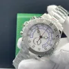 Luxe Armbanduhr Herrenarmband Montre Automatik Für Uhren 42mm Vierfarbige Uhr Edelstahluhr Lünette Vollständig De Classic Steel Herren Mechani Tfux
