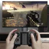 Spelkontroller Joysticks Single Double Dual-Use Handle Gamepad Bluetooth 5.0 Wireless Game Controller 400mAh Telefonhållare för Huawei Honor V30 20 Series HKD230831