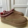 Tazz kapcie designerskie buty damski tasman kapcie australia fur