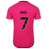 RAUL ADANA 23 24 FulhamES soccer jerseys WILLIAN VINICIUS home away pink 2023 2024 ROBINSON ANDREAS CAIRNEY football kit shit WILSON jersey men kids set uniforms