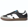 Com box hotsale moda moda vegan goma preta goma branca leopardo raposa marrom sapatos casuais esportes gamas de gama de skate de skate de skate handball spezial masculino feminino treinadores