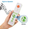 Spelkontroller Joysticks Controller för Wii Remote Controller Gamepad Inbyggd rörelse plus kontroll för Ninetend /Wii U Console Wireless Game Pad HKD230831