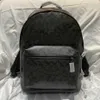 New Koujia Cowhide Men's Backpack Family Old Flower Big Combination Leather Business Travel Bag Cheap Outlet 50% Off