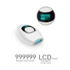 Depilador 999 flashes biquinis ipl pulsos indolor laser depilação profissional dispositivos display lcd 230831