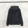 Erkek Hoodie Tasarımcı Siyah 1977 Giyim Hoodys Çiftler Sweatshirtler En kaliteli kazak kazakları Kadın Hoodie Kış Büyük Boy