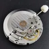 Watch Repair Kits Seagull Automatic Mechanical Gold / Silver Movement 2836-2 Day/Date Display Eta 2836 Clone Watchmaker Parts Replacements