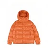 Neu eingetroffene Jacken für Männer Winter-Pufferjacke Mäntel Gans und verdickte Parkas Outdoor-Jacken Kanada Marke North Zip Warm Matter Monclaire Jacke