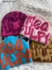 Beanie / Skull Caps Kpop Knit Hat Homens Mulheres Qualidade Rabbit Fur Cap Quente Estético Moda Cem Tomar Lã Chapéu Ins Net Red Design Harajuku Beanie T230731