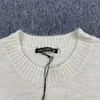Мужские свитера хип -хоп уличная одежда на свободу Cole Buxton вязание толчки мужчины женщины с твердым цветом абрикот серый коричневый CB -свитер Wi Tags J230901