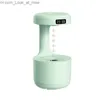 Humidifiers Quiet Air Humidifier Anti Levitation for Restoring Mood Relieving Stress Drop Shipping Q230901