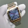 latest version multi styles blue dial WSSA0010 Men Wristwatches 39mm Stainless Steel Dial Asia 2813 mechanical automatic High Qual287K