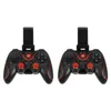 Game Controllers Joysticks 2X Bluetooth Wireless Controller Gamepad For IOS Android Fire TV Stick HKD230831