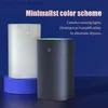 Umidificadores Umidificador de Ar Mini USB Aroma Difusor Colorido Perfume umidificadores Cool Mist Maker para Home Car Air Purifier Humificador Q230901