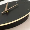 ウォールランプモダンなシンプルな時計導入クリエイティブリビングルームカフェ照明機器北欧レトロインダストリアルスタイルのデザインデコレーション