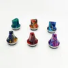 Drip Tip 810 Straw Joint Resin Stainless Steel for 810 Machine Accessory High Quality Random Color