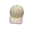 Boll Caps Designer Cap Luxury Popular Baseball Cap Fashion Casquette Solid Color Fited Hat Sun Shield Hat Mycket bra