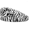 Художник рисования Berets Режиссер Zebra Cow Patter