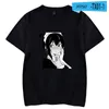 T-shirts masculins 2023 Saikin Yatotta Maid Ga Ayashii Shirt Streetwear Sleeve Anime Tees Cosplay Pullover Fashion Crewneck Tshirt Tops