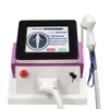 Professionele CE Diode Laser Ontharen Haar Verwijderen Apparatuur 755nm 808nm 1064nm Pijnloos Epilator op Voorraad