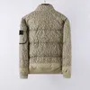 Topstoney Topstoney Brand Parkas Raindrop Camouflage Reflective Trend Street Down Jacket Size S-XL