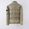 Top quality topstoney brand parkas Raindrop camouflage reflective trend street down jacket Size S-XL