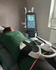 EMSLIM Elektrischer Muskelstimulator, 4 Griffe, Slim Beauty Ems RF EMS Formmassage, Körperformungsmaschine für Fitness, Salon, Schönheit