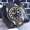 5A Luxury Quality watch designer watches Automatic Mechanical fashion watchs 40MM style Stainless Steel Waterproof Luminous sapphire montre ceramic watchs